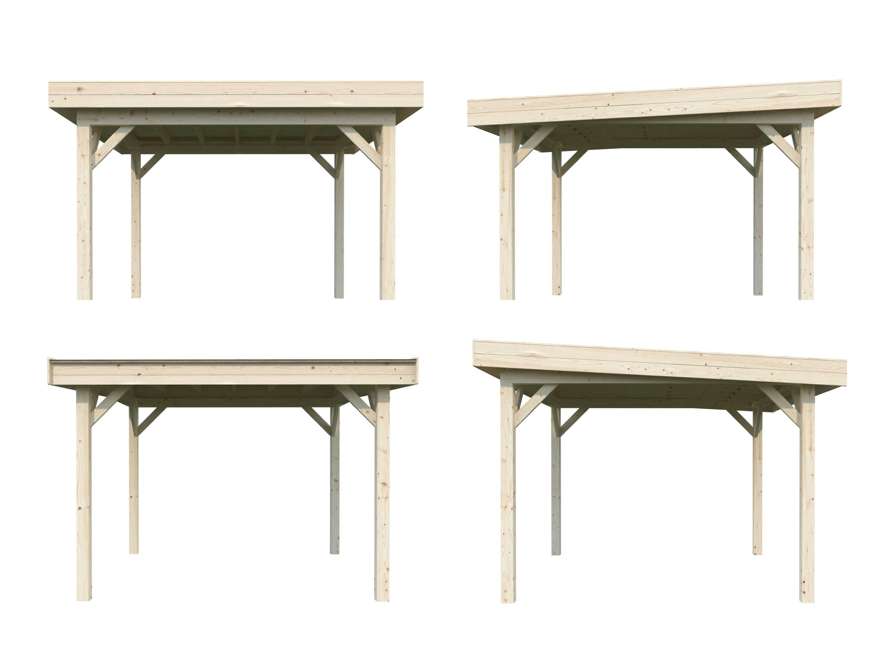 Pavillon Lenna 8,3 m² 