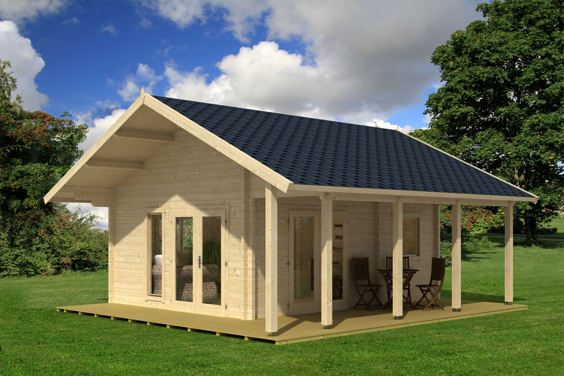 Ferienhaus Missouri Platinum
