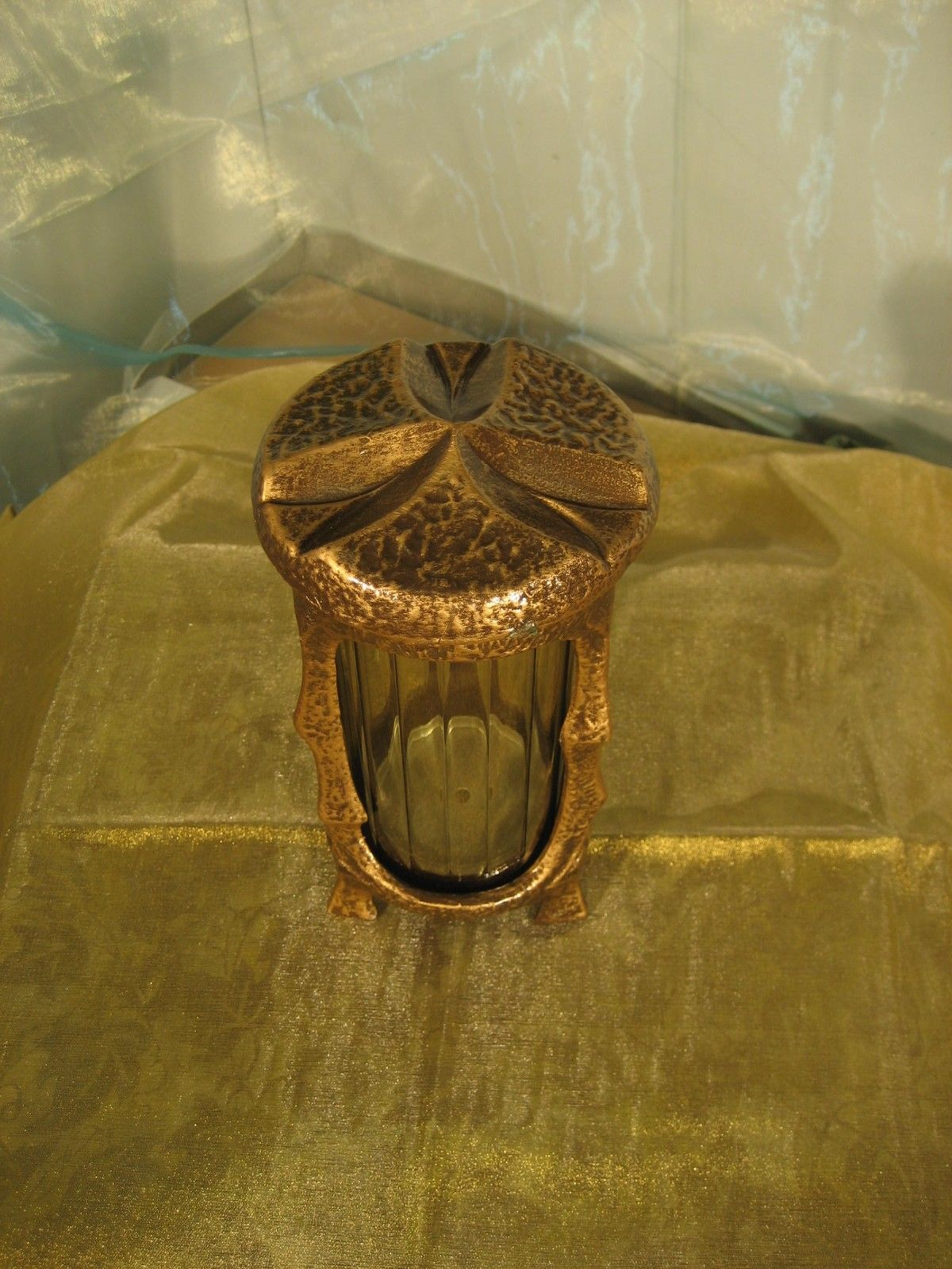 Moll Grableuchte Bronze 21810