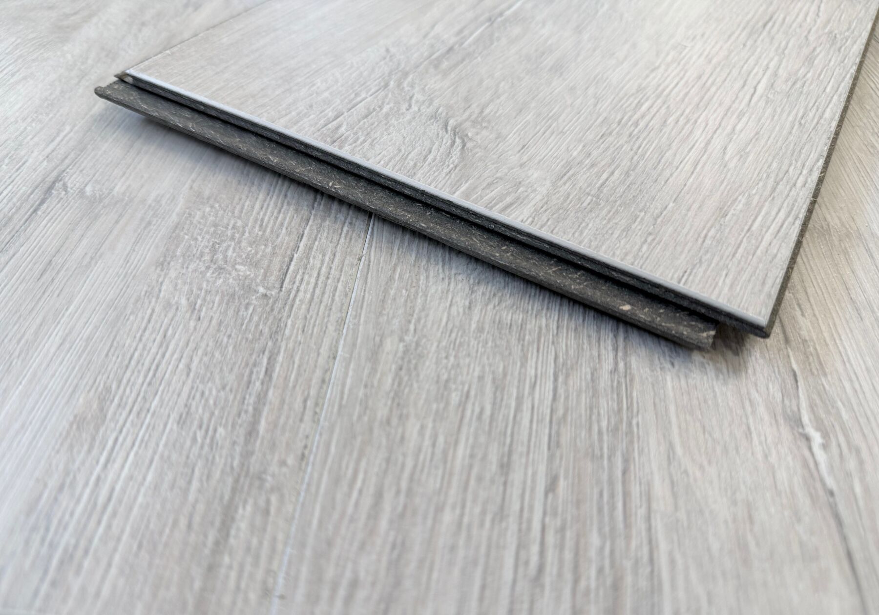 Klick-Vinylboden Eiche Herhahn