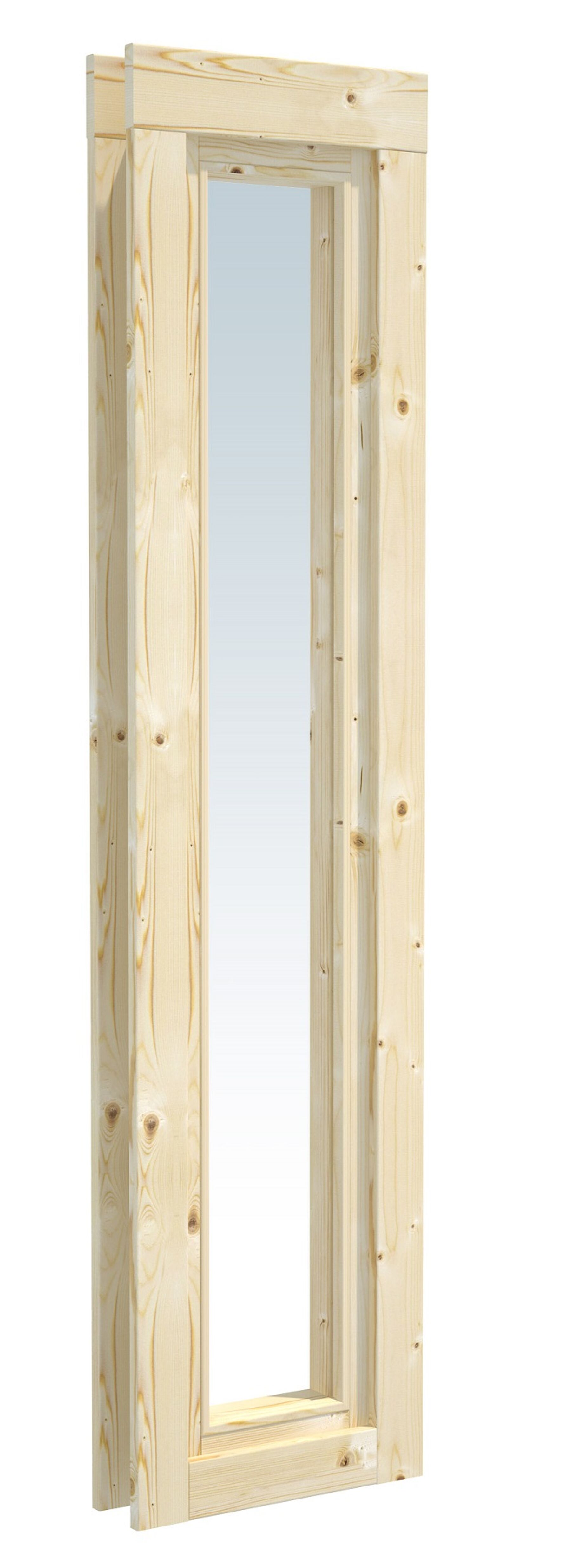 Einzelfenster B 300 x H 1570 mm  