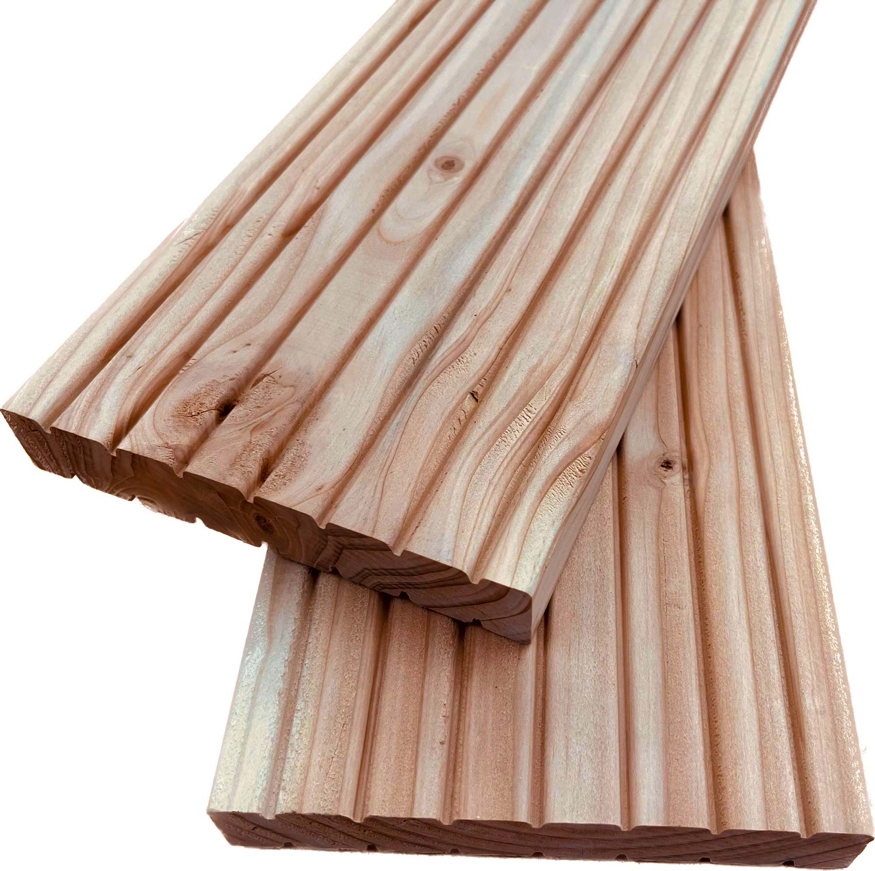 Terrassendielen Douglasie 24 x 140 mm (400 cm)