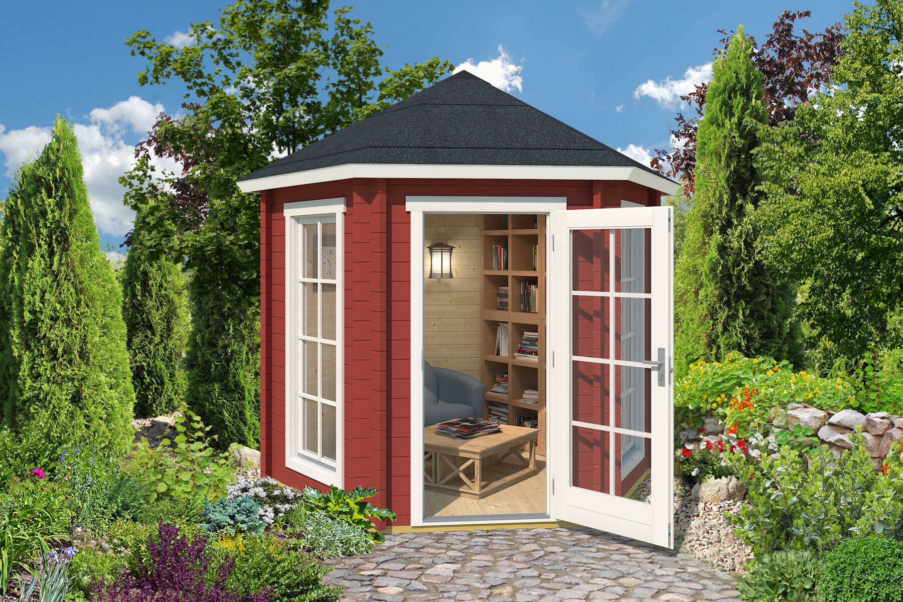 Pavillon Inverness
