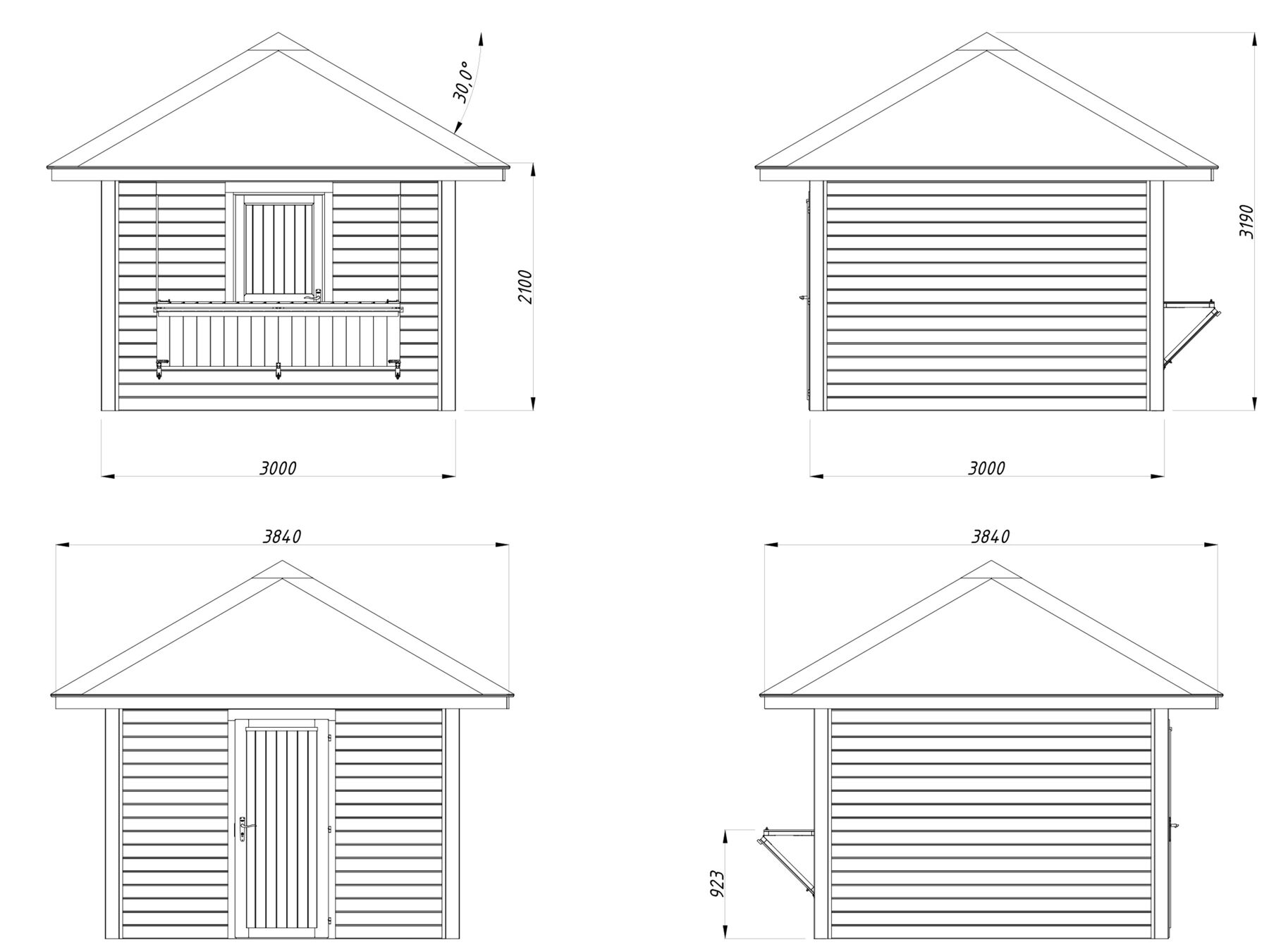 Gardine, Verschluss, Fenster