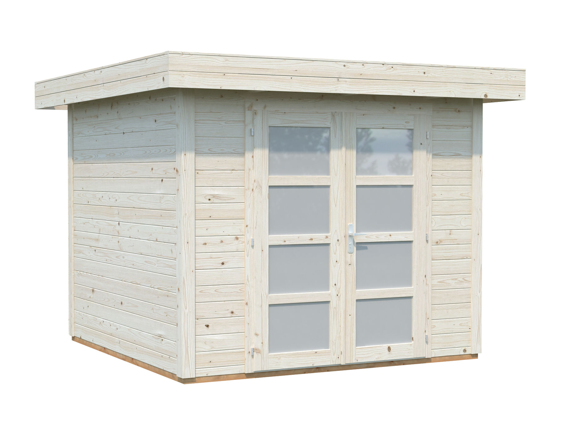 Gartenhaus Lara 6,0 m²