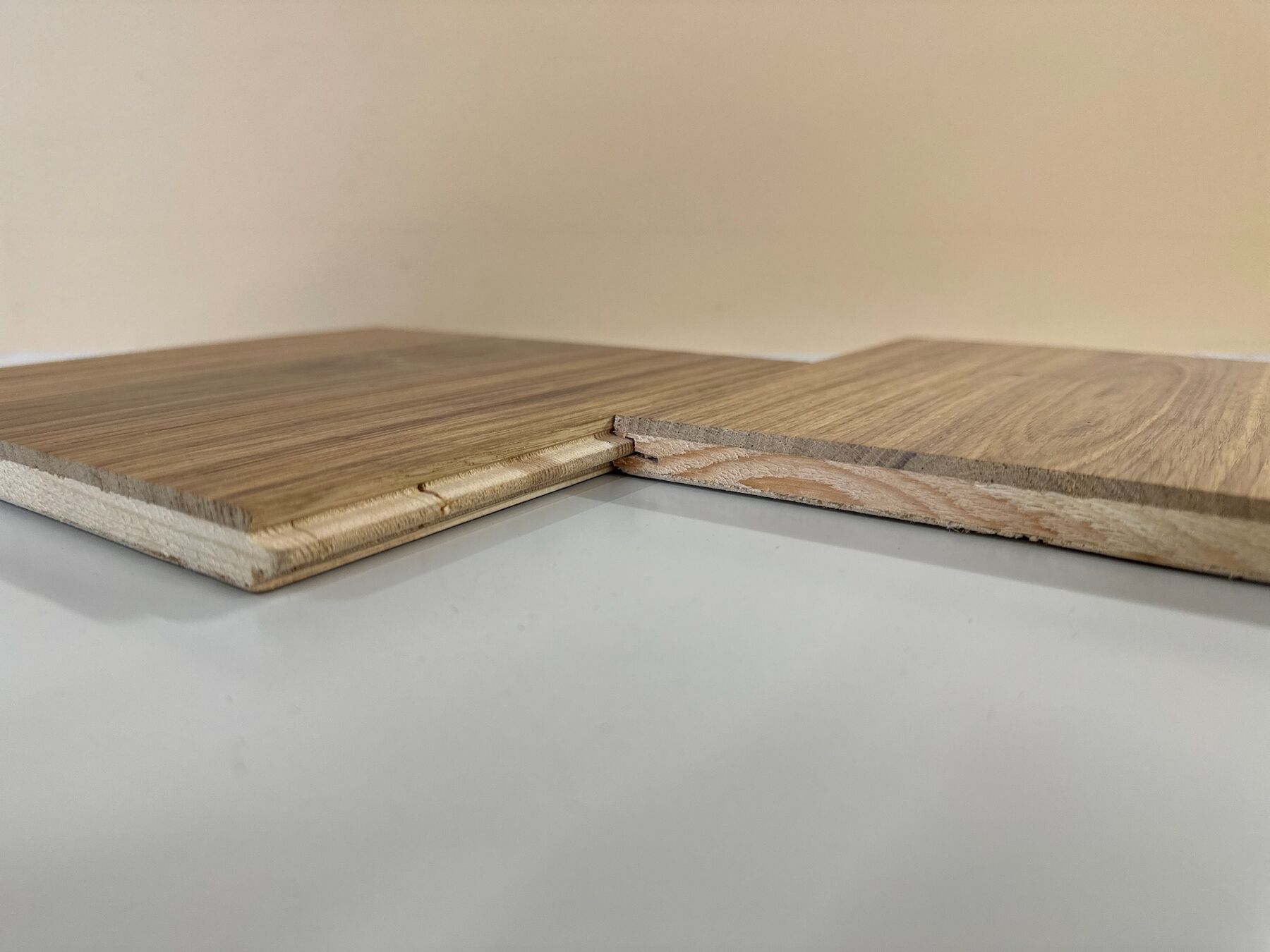 Parkett Eiche 3-Stab Schiffsboden Eco, 2. Wahl
