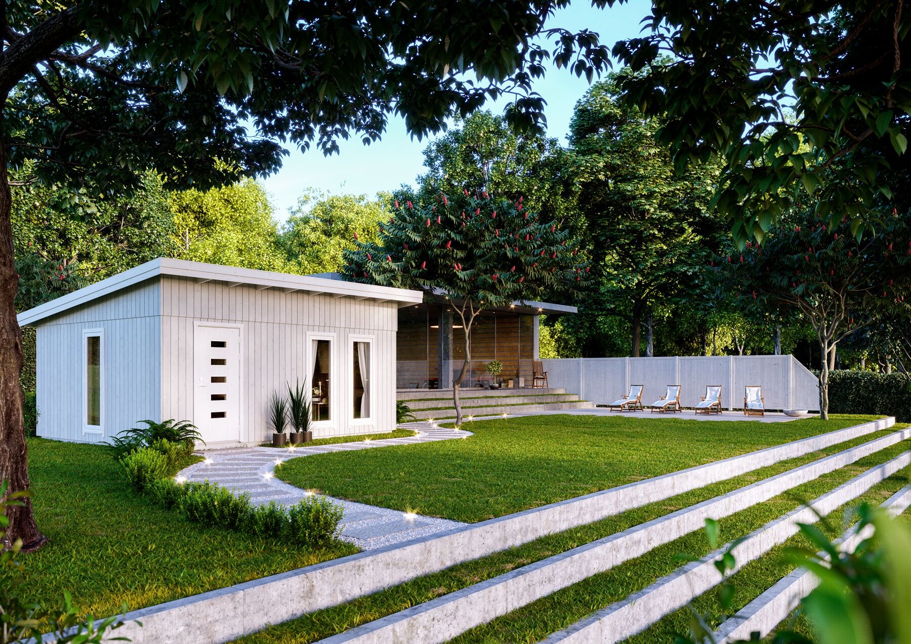 Nordic-Haus Annika 21,5 m²