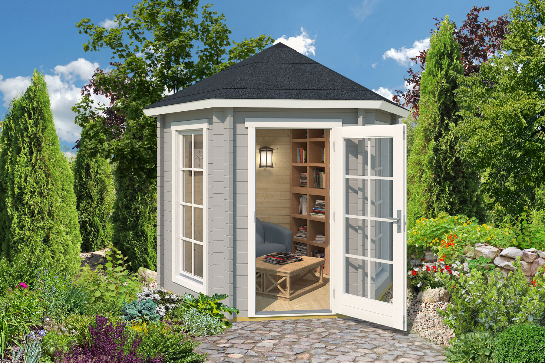 Pavillon Inverness