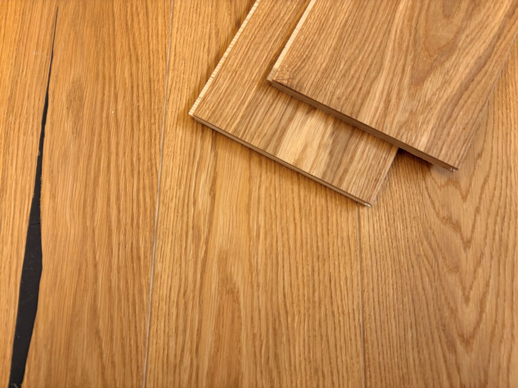 Holzboden, Verbundboden, Dielen, Parkett, Holzmaserung, Holzboden, Parkett, Eiche, Dielen, Verlegepaneel