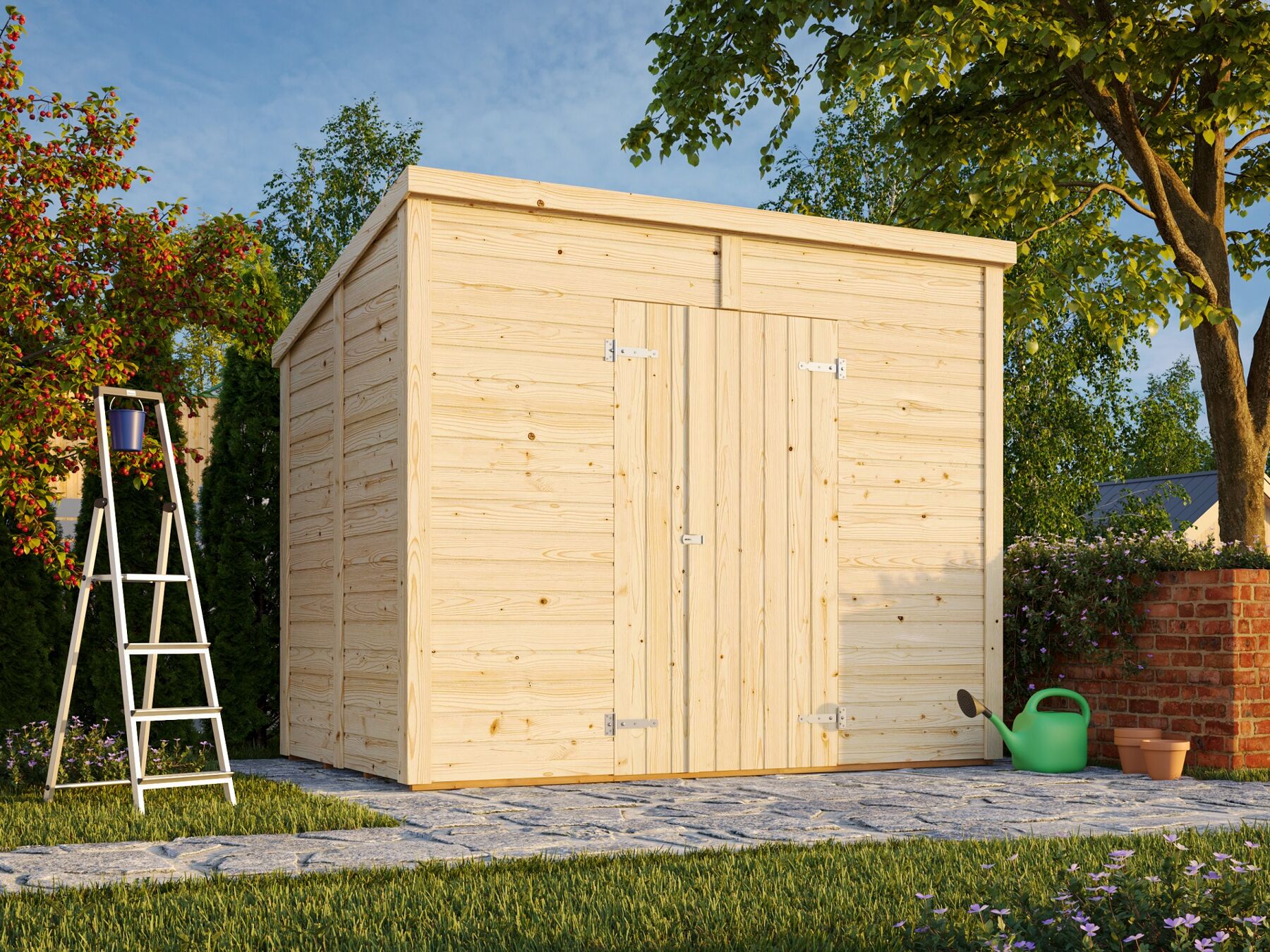 Gerätehaus Leif 4,5 m²