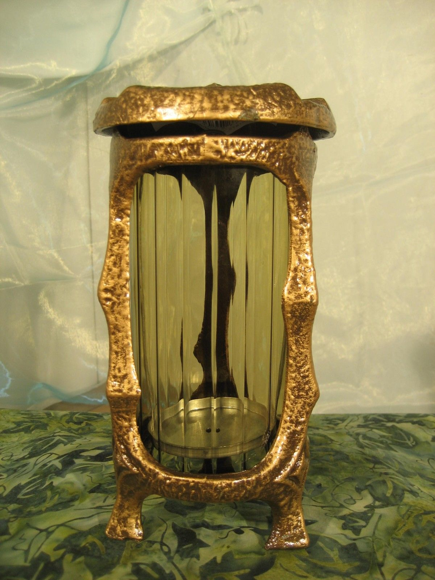 Moll Grableuchte Bronze 21810