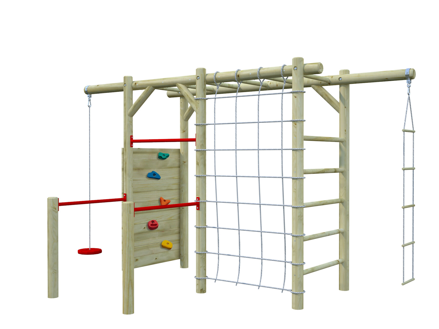 Palmako Kinderspielanlage Merit