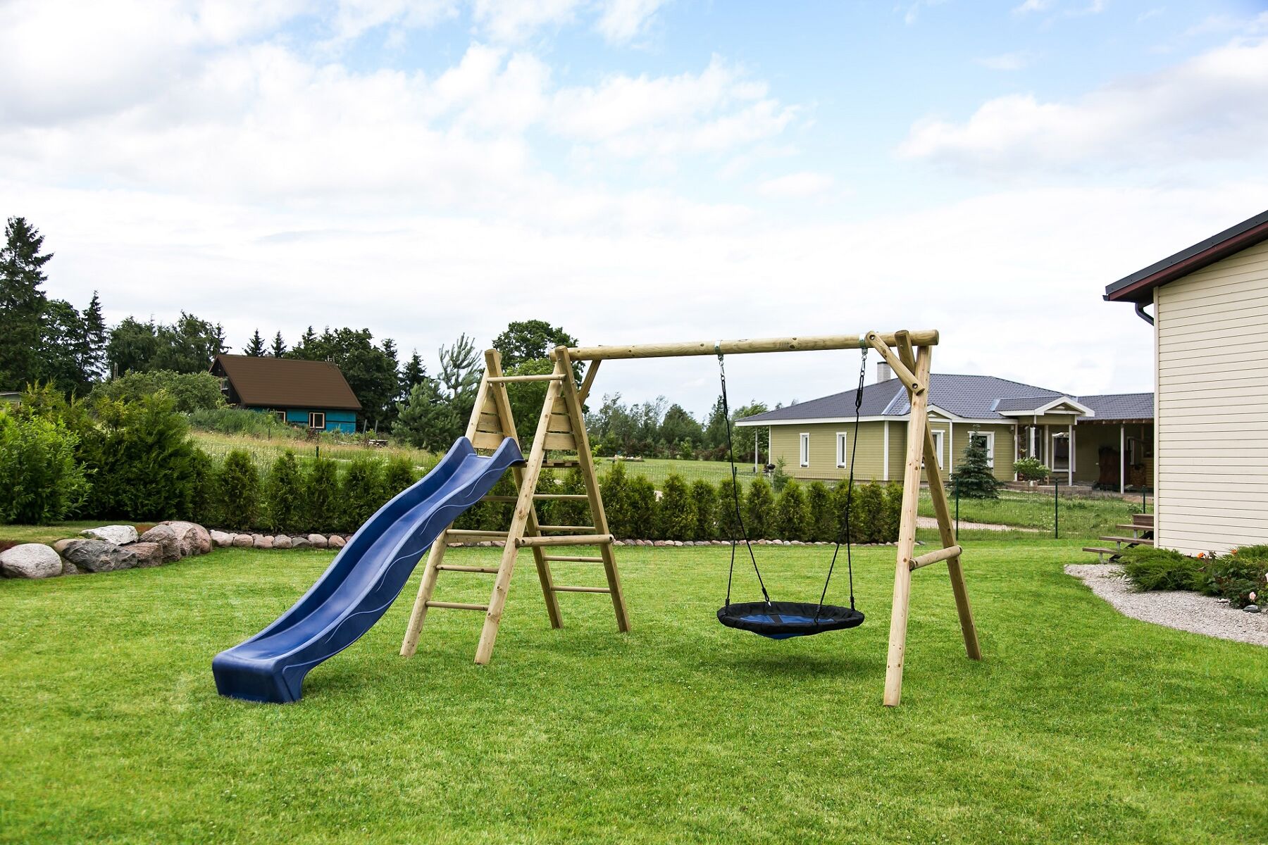 Palmako Kinderspielanlage Kasper