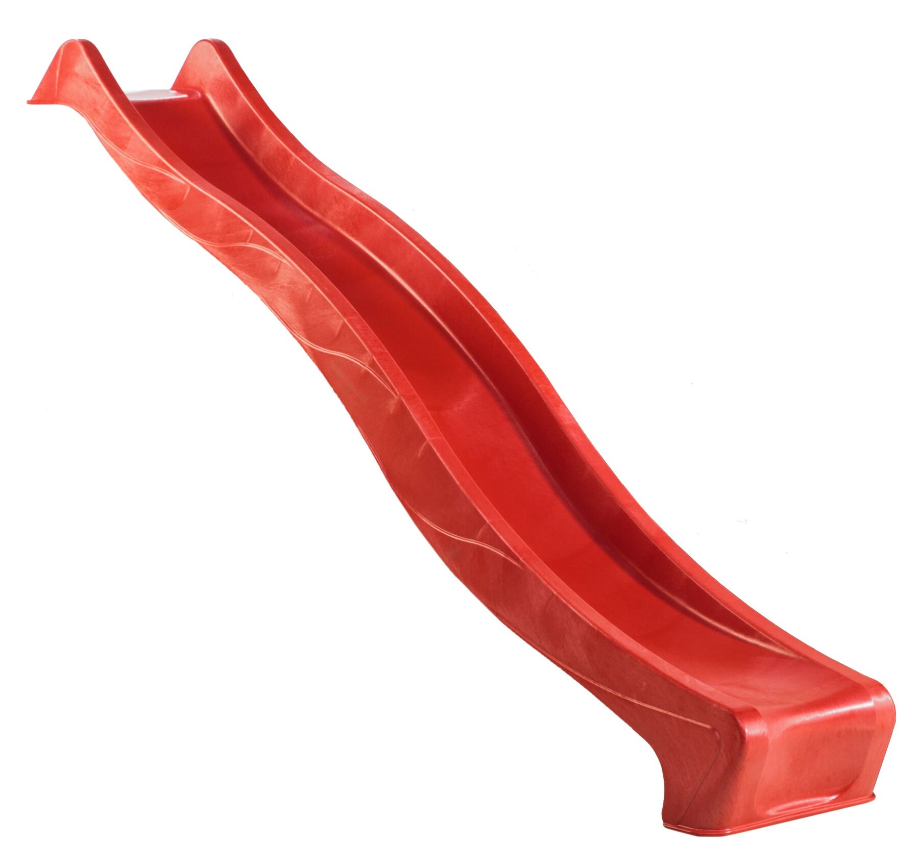 Wellenrutsche Rot 2,30m