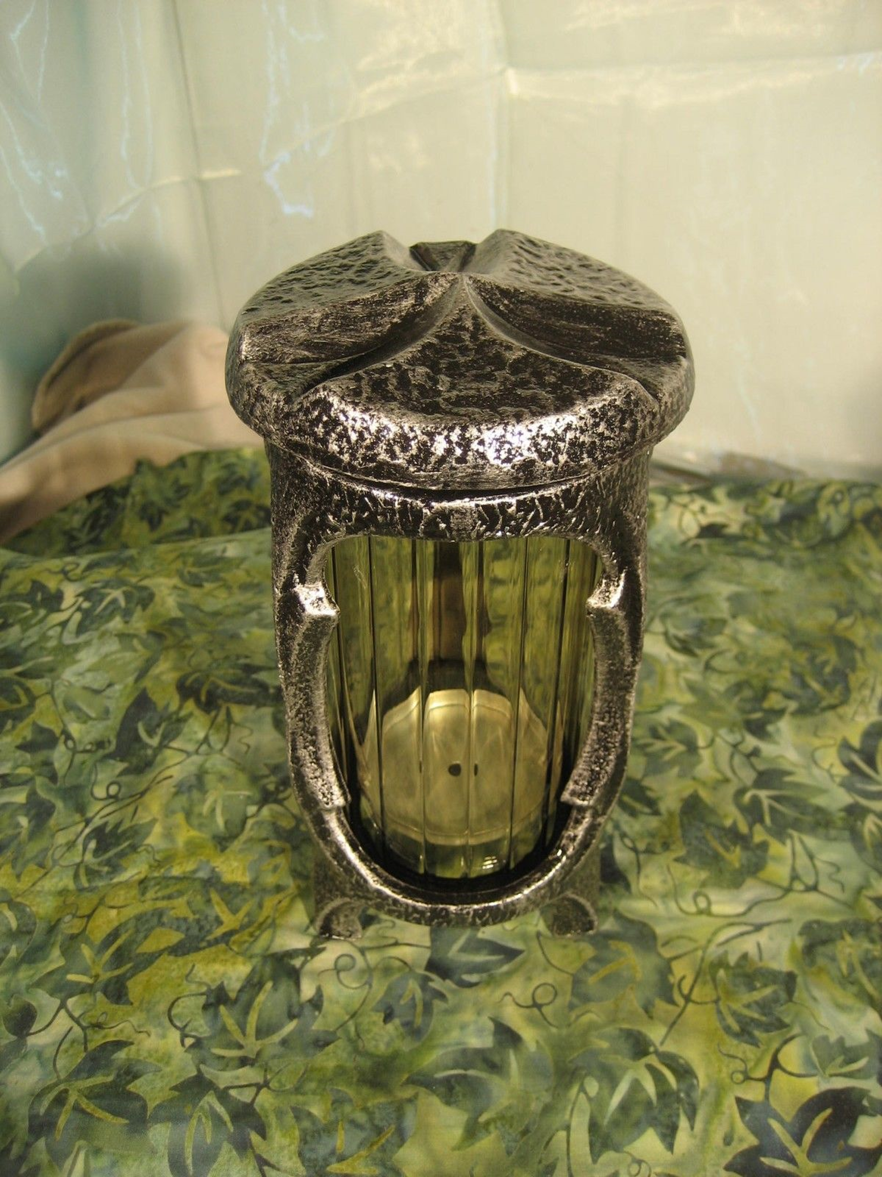 Moll Grableuchte Aluminium 21821