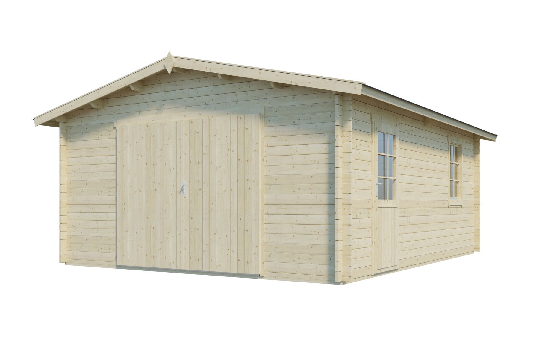 Streitberg_4400003_Mit_Holzdach_white-3MuSPmsBYxwLoT Holzgarage Streitberg