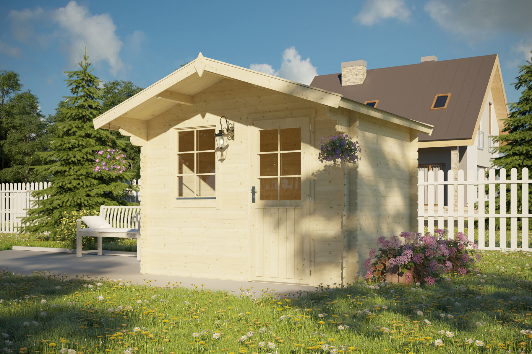 Gerätehaus Altenhaßlau 1