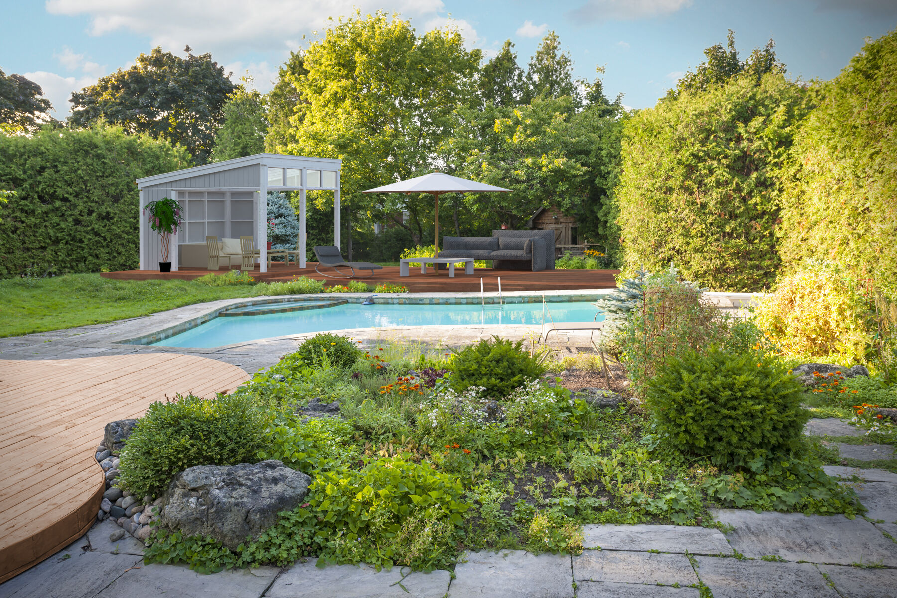 Pavillon Nova 13,0 m²