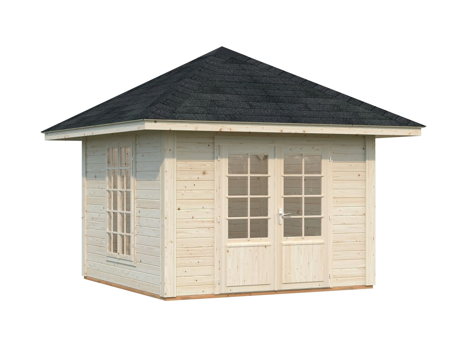 Pavillon Bianca 8,3 m² Set 5