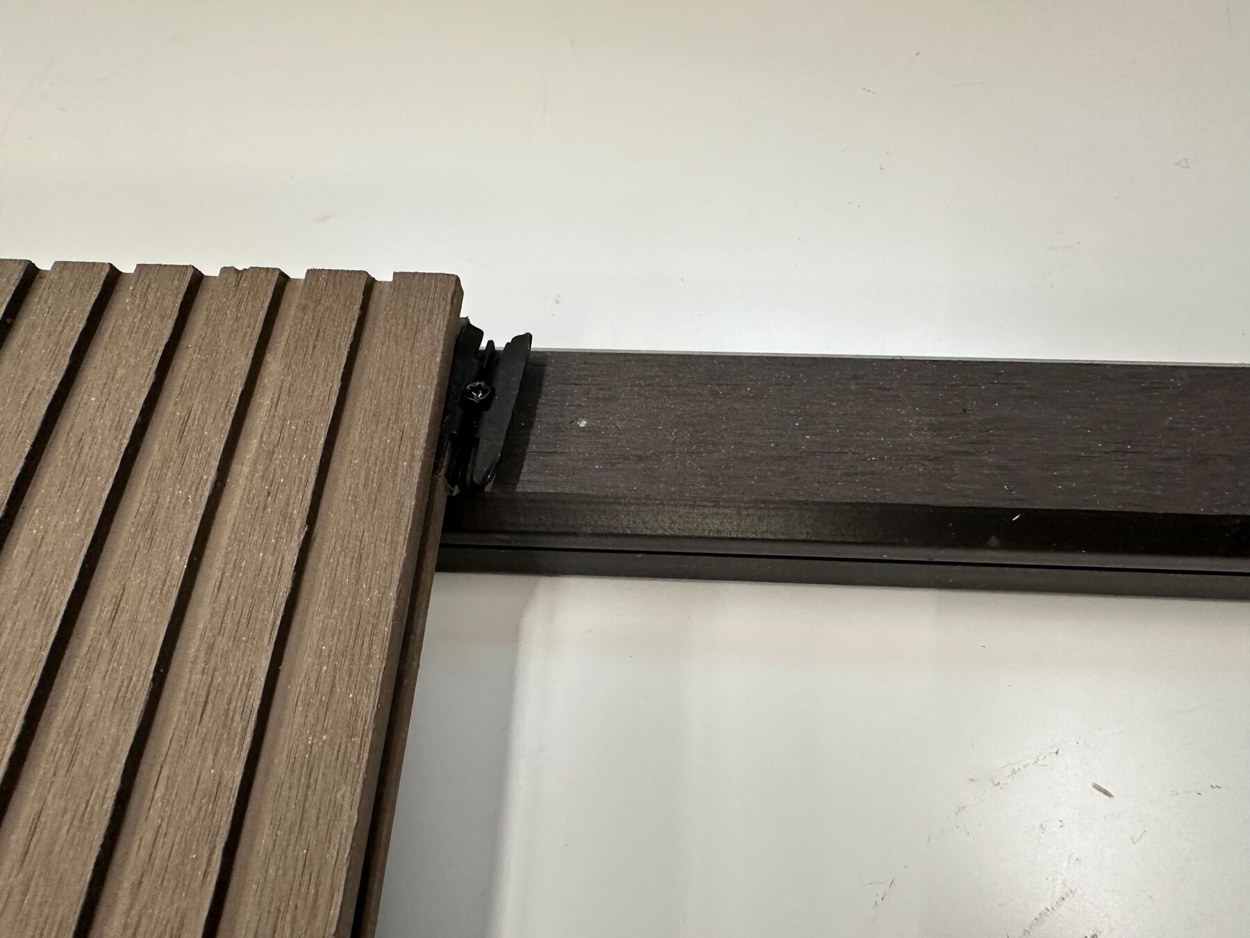 WPC Unterkonstruktion, 30 x 50 x 2200 mm 