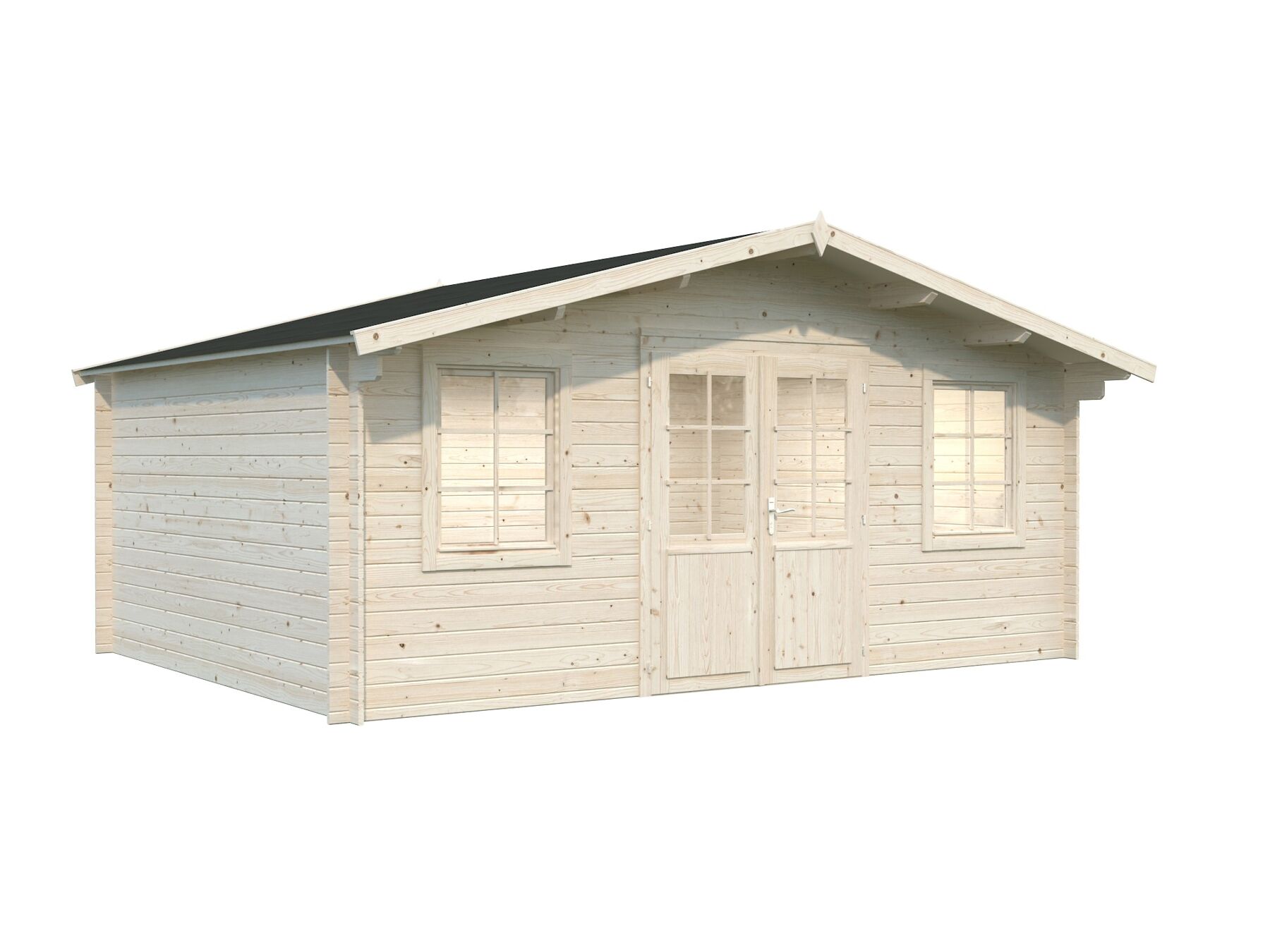 Palmako Gartenhaus Klara 17,0 m²