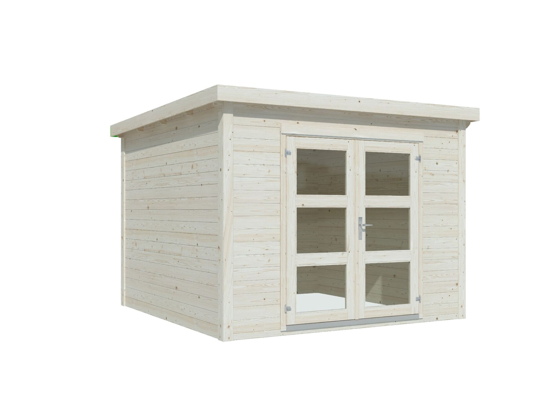 Drinnen, Innenarchitektur