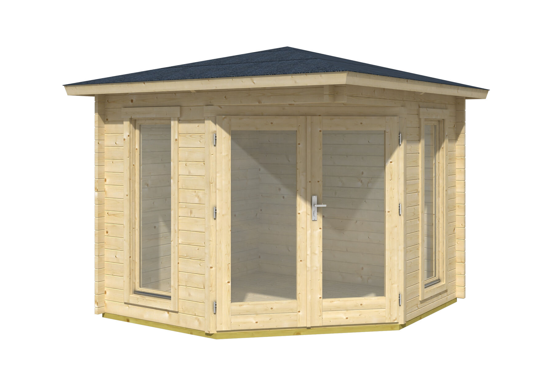 Pavillon Oban 40