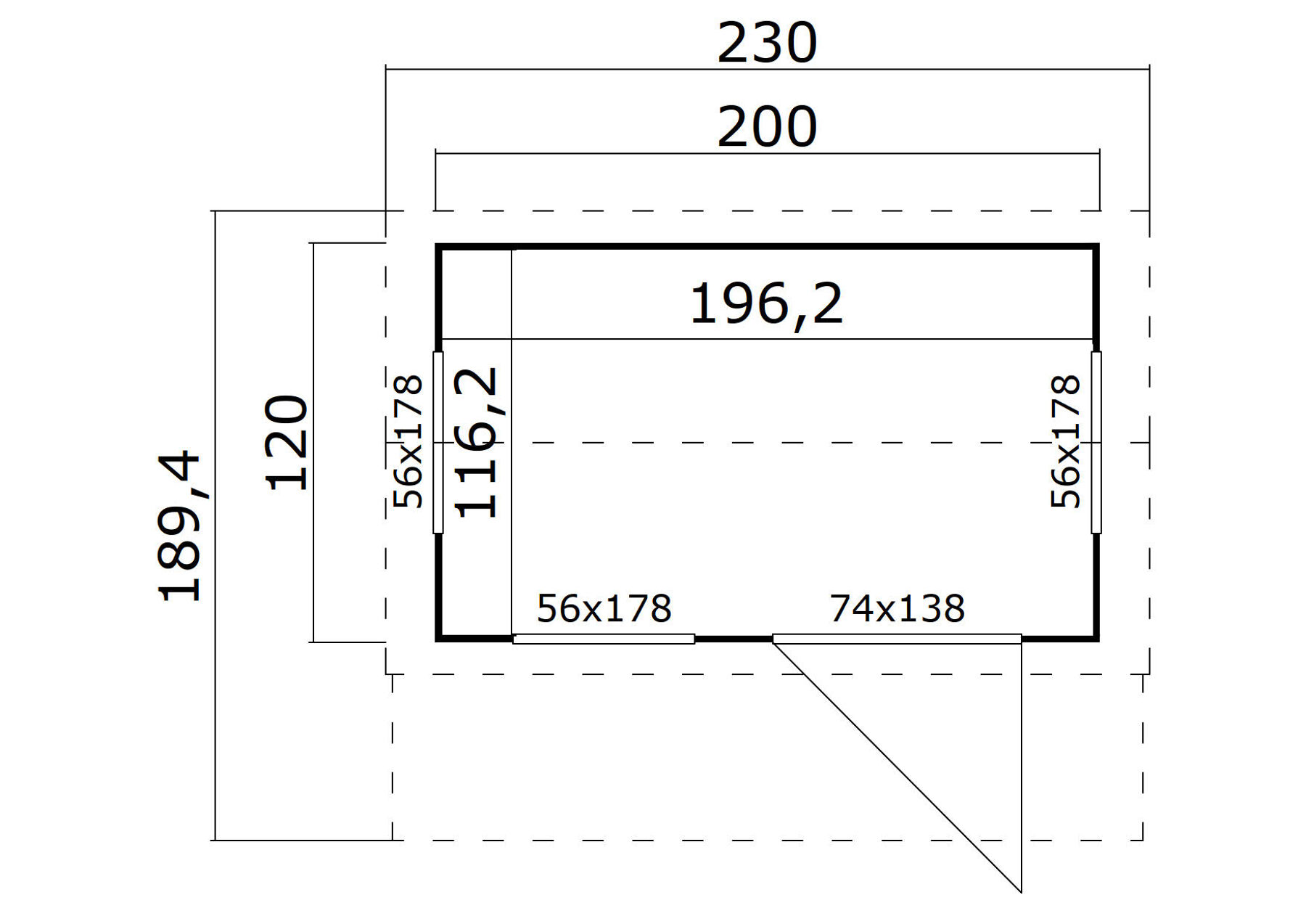 Kinderspielhaus Pingo