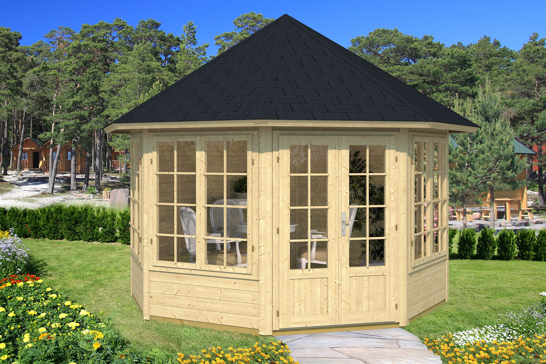 Pavillon Emma 4 F