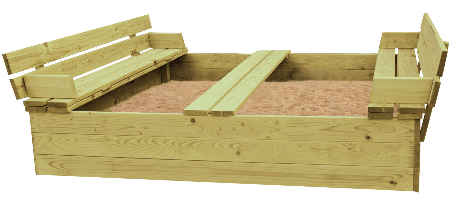 Palmako Sandkasten Sandy 16