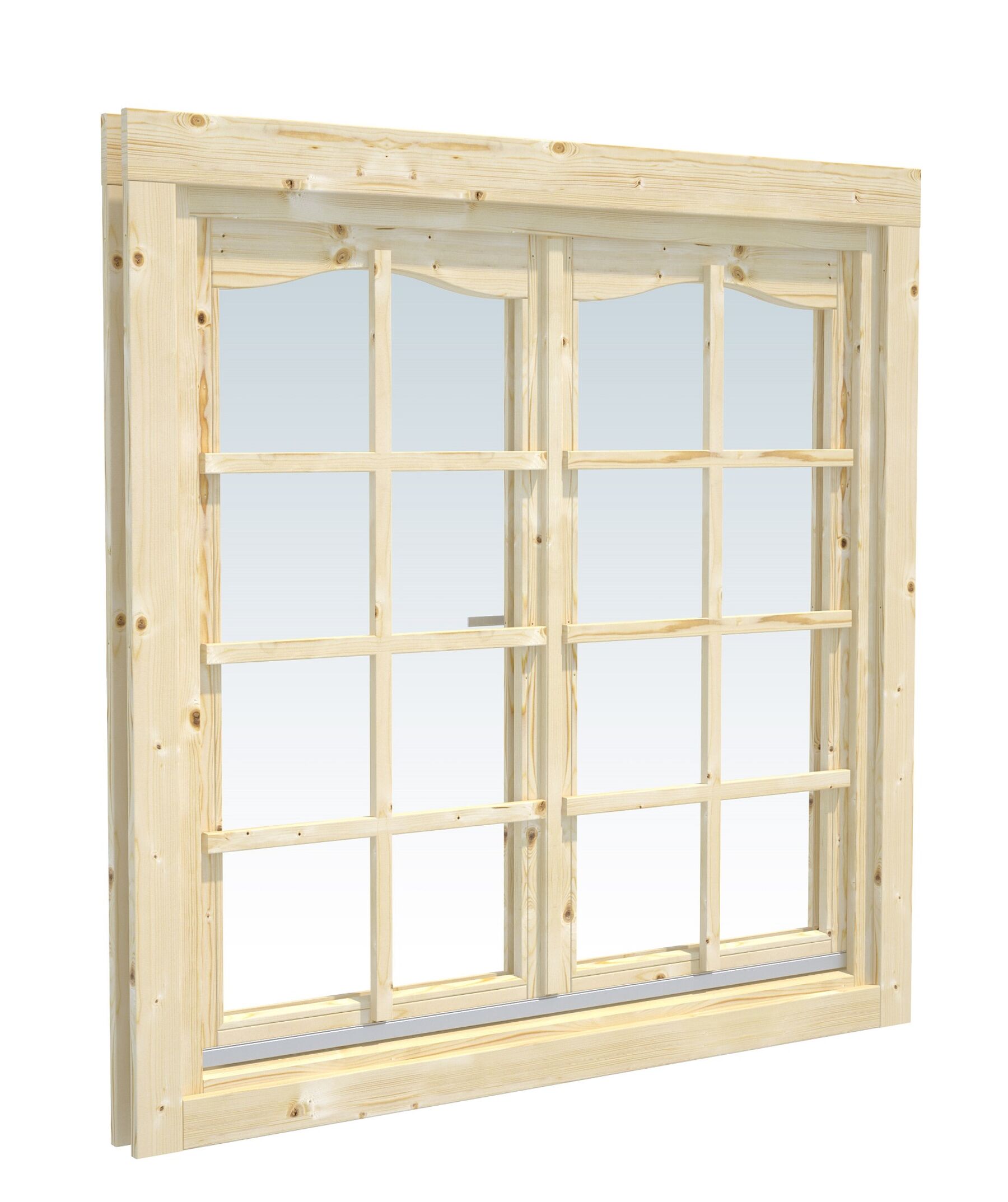 Doppelfenster B 1170 mm x H 1150 mm Doppelfenster B 1170 mm x H 1150 mm