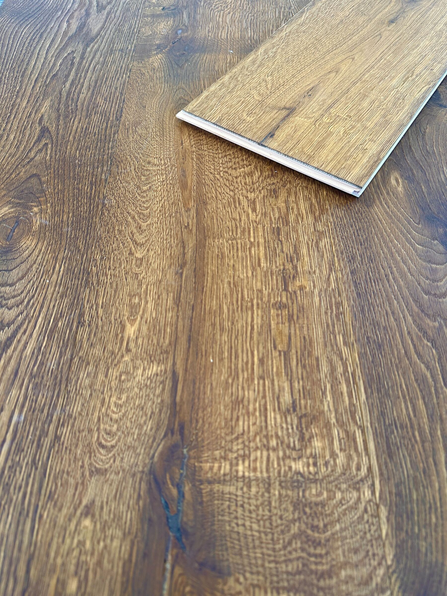 Parkett Eiche Landhausdiele Lappland geölt, 2390 x 198 x 14 mm