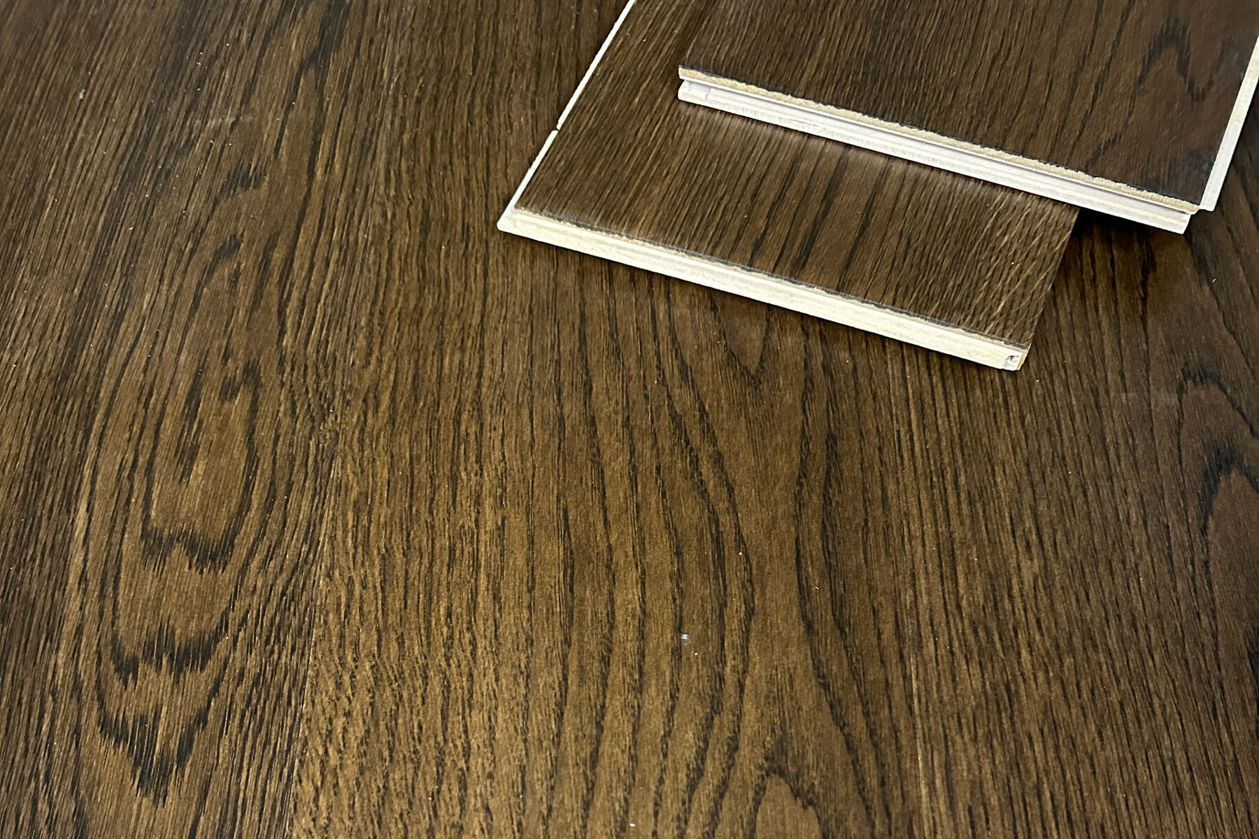 Parkett Eiche Landhausdiele Darlana lackiert, 2390 x 195 x 14 mm