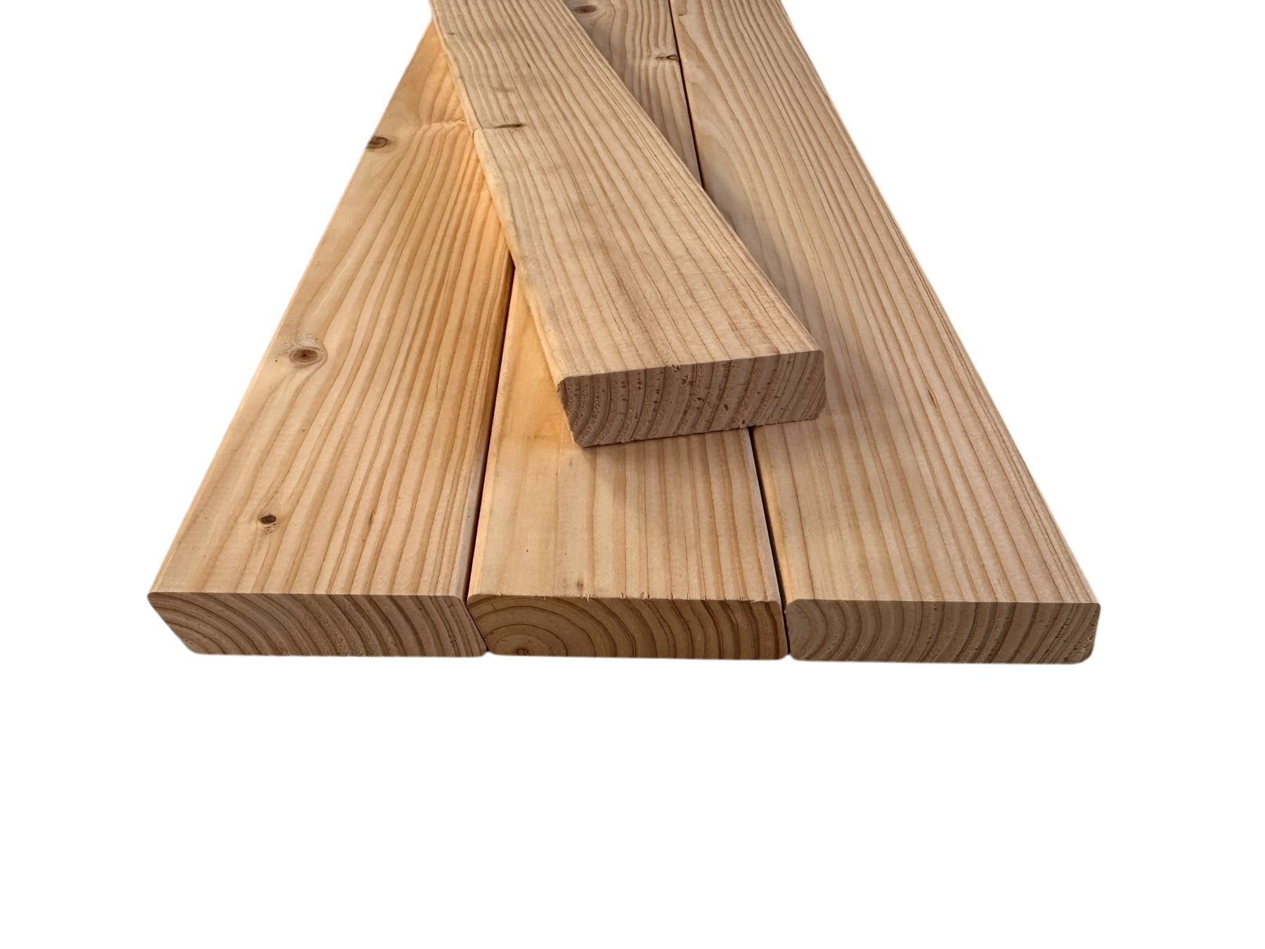 Rhombusleiste Douglasie 20x68x4000 mm