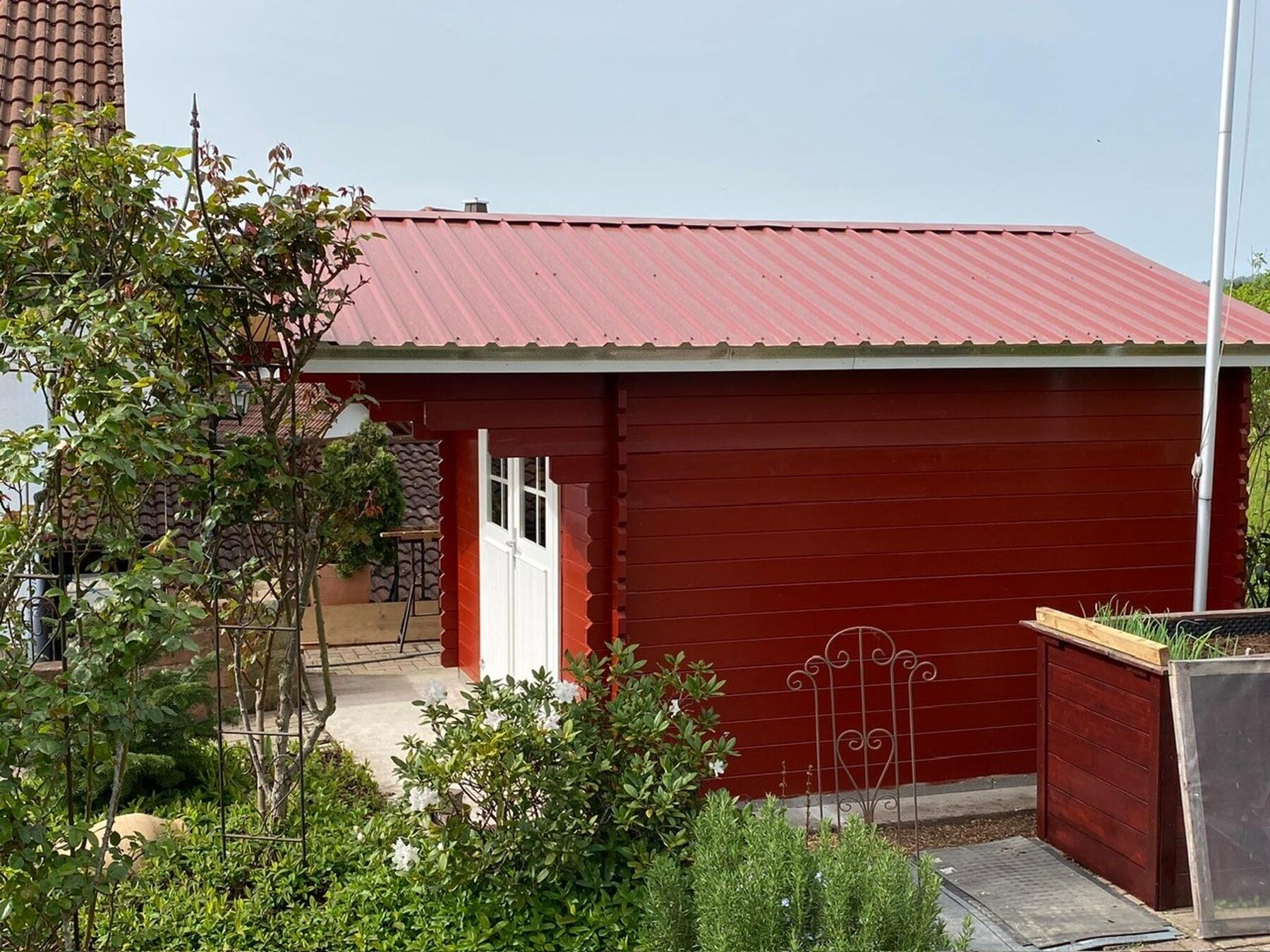 Gartenhaus Viljandi 34