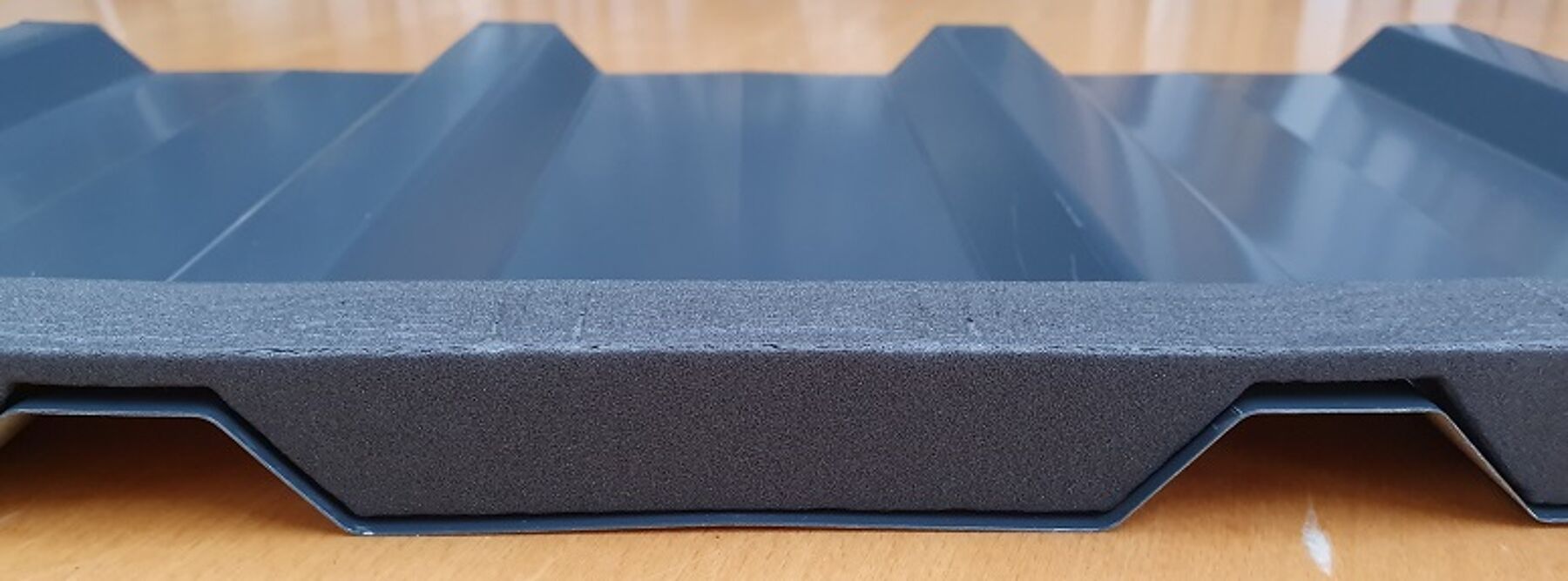 Profilfüller Oberseite für Trapezbleche T20