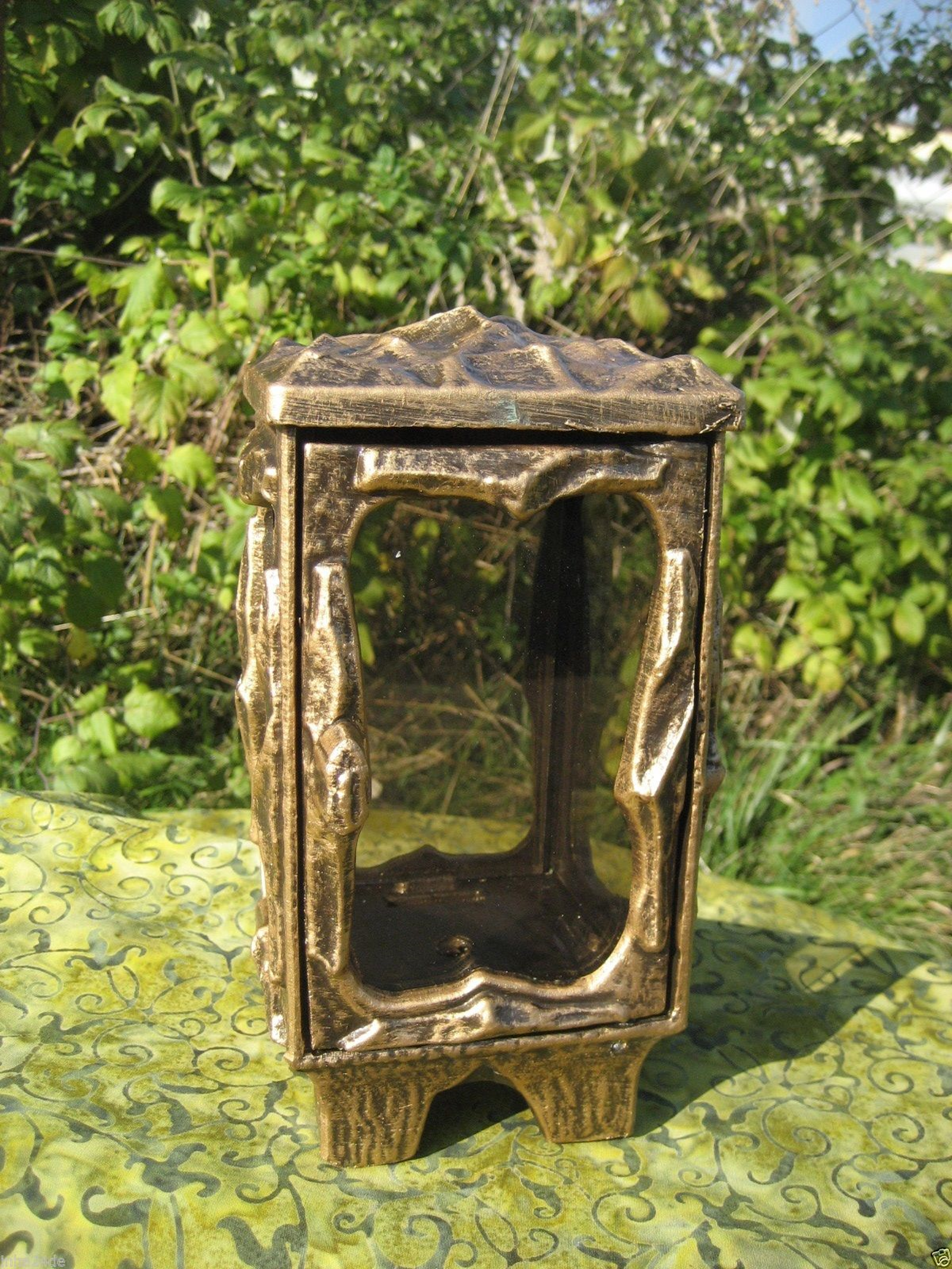 Moll Grableuchte Bronze 25330