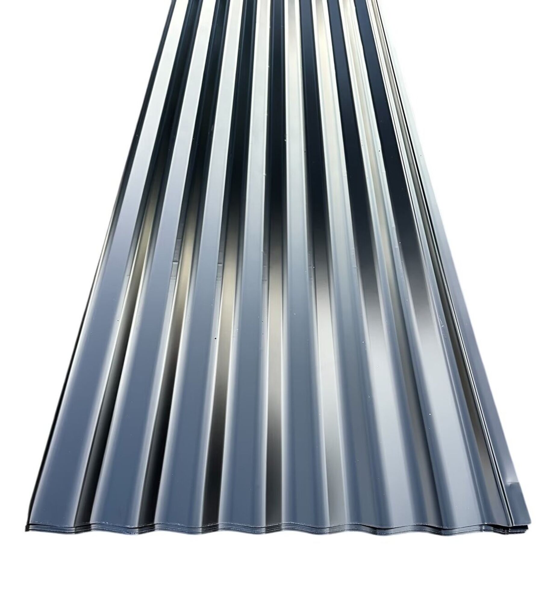 Stadt, Stahl, Aluminium, Städtisch