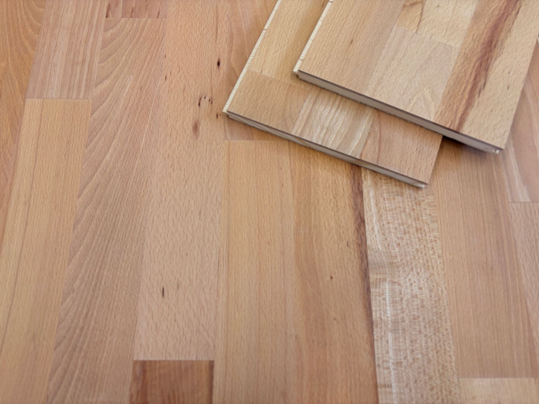 Parkett Buche Wild Schiffsboden Natur geölt, 2390 x 198 x 14 mm Holzboden, Dielen, Parkett, Holzpanel, Verlegeboden