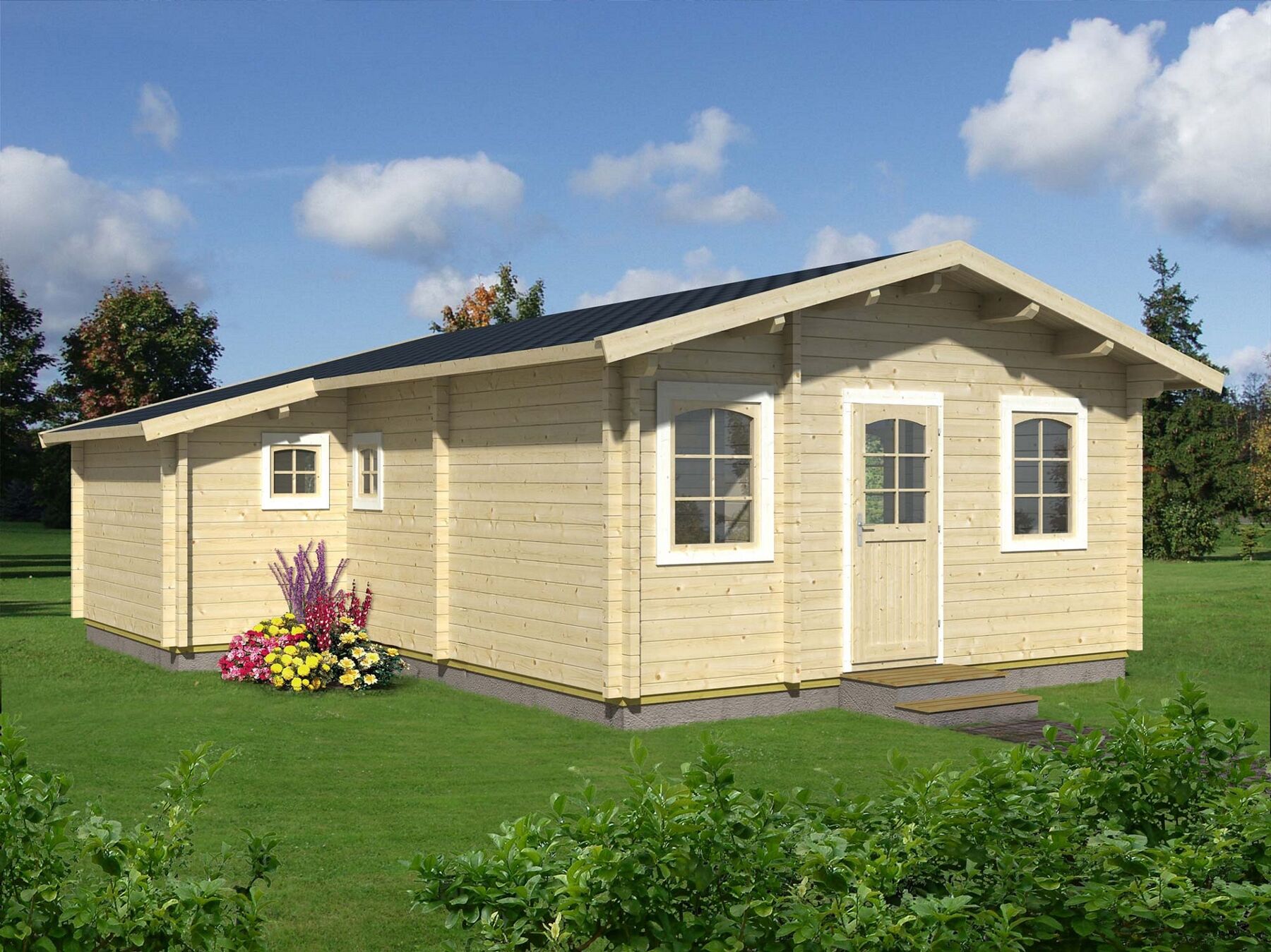 Ferienhaus Emily 39,2 m²