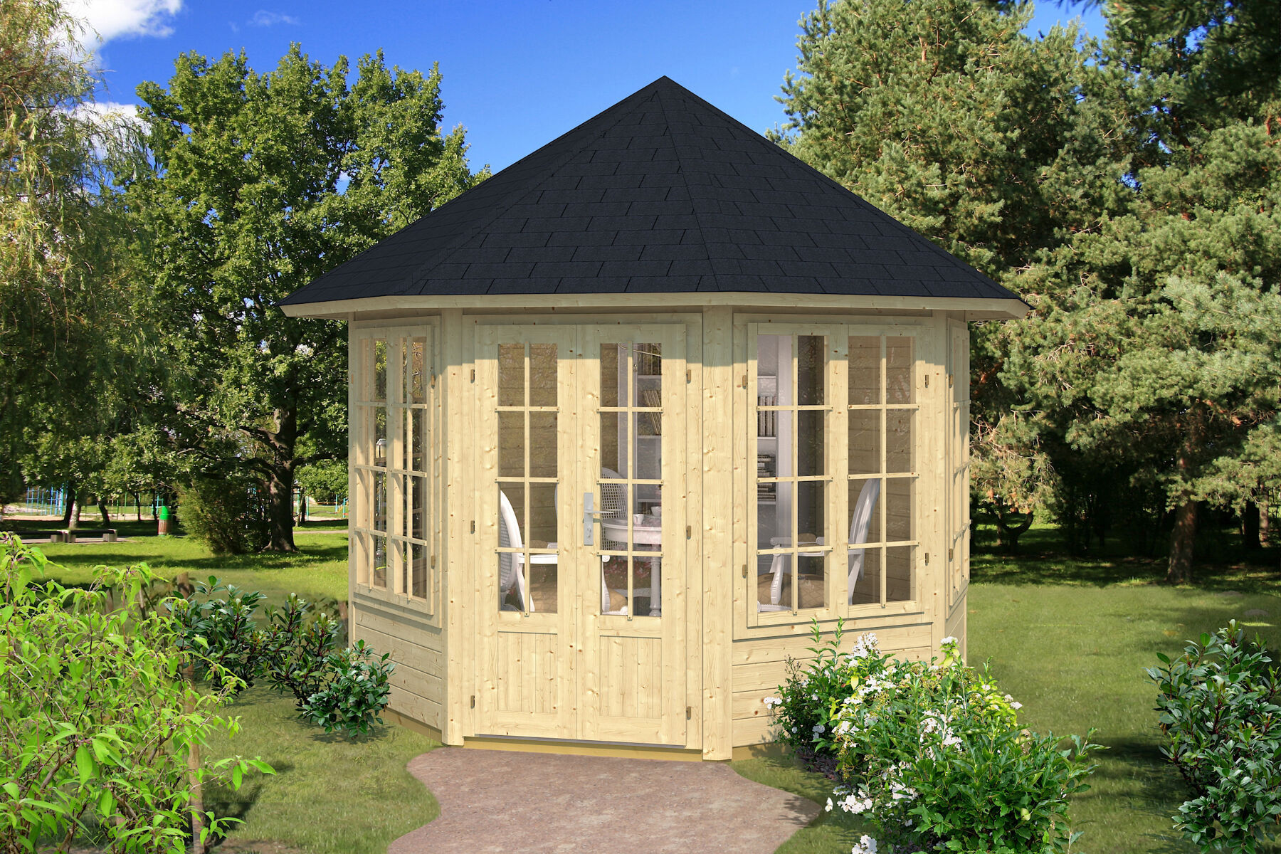 Pavillon Louise 4 F