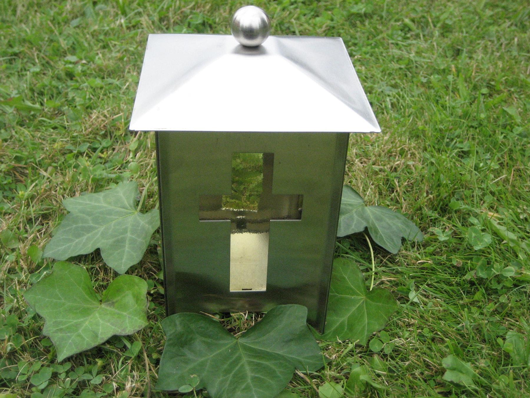 Moll Grableuchte Edelstahl 28300