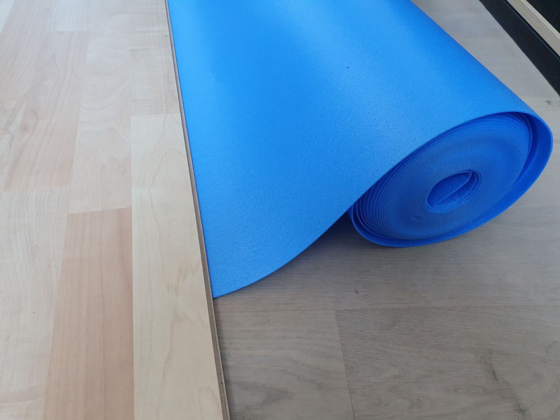 Trittschalldämmung RE MAXI 12,5 m²