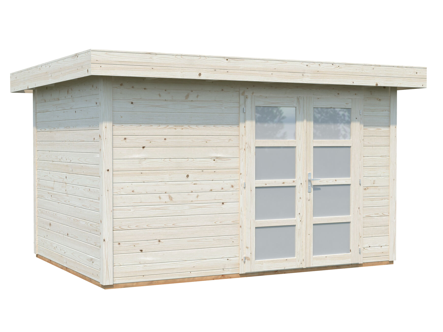 Gartenhaus Lara 8,4 m²