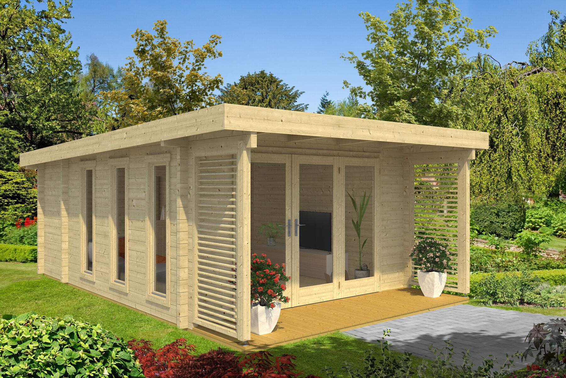Ferienhaus Exeter 1 Platinum