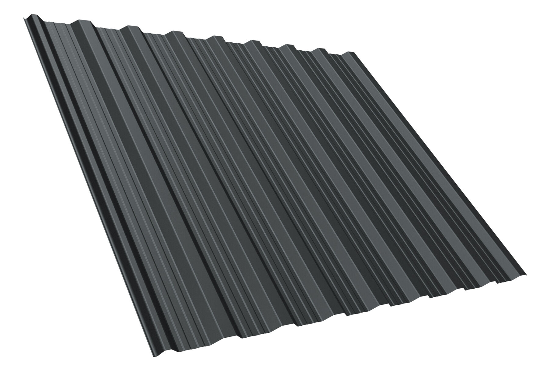 Trapezblech T18DR 0,50 mm Stärke