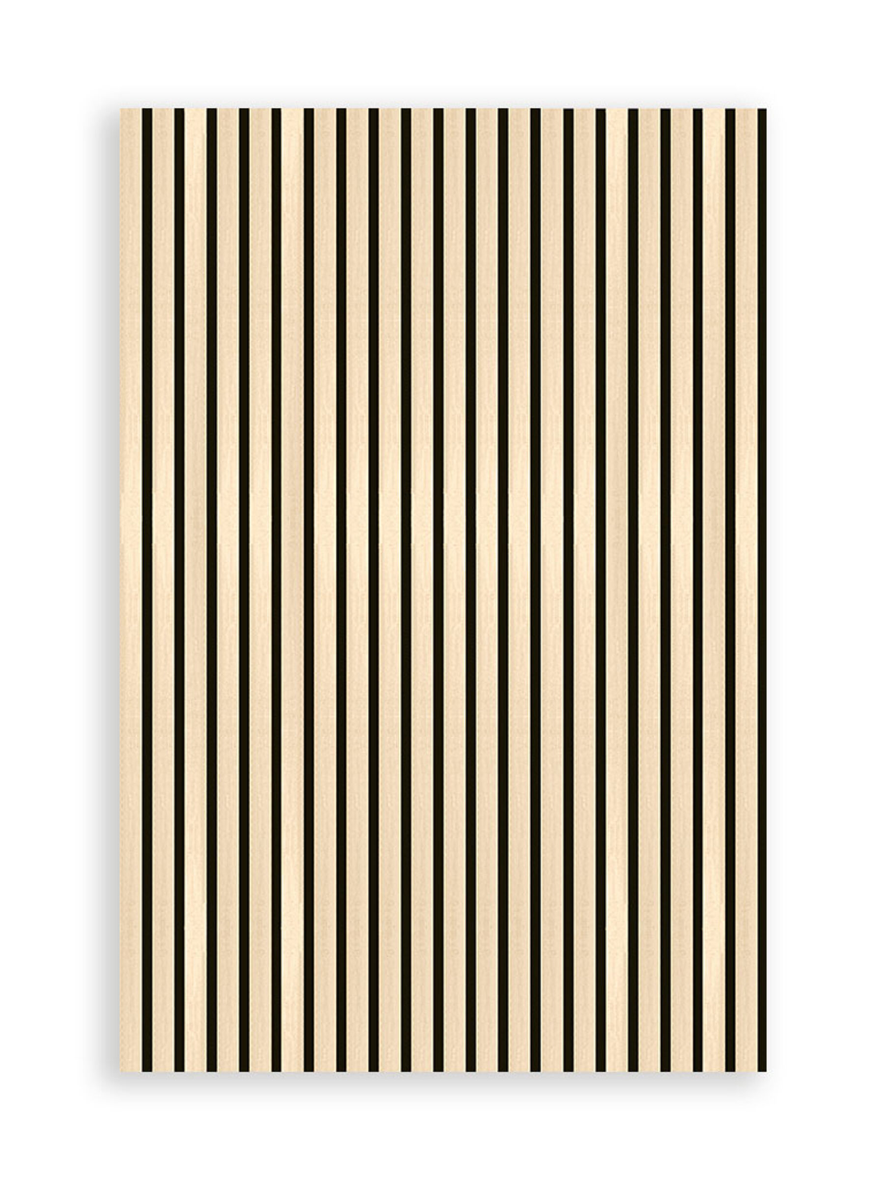 Akustikpaneele Nature Oak 1206x800x22 mm