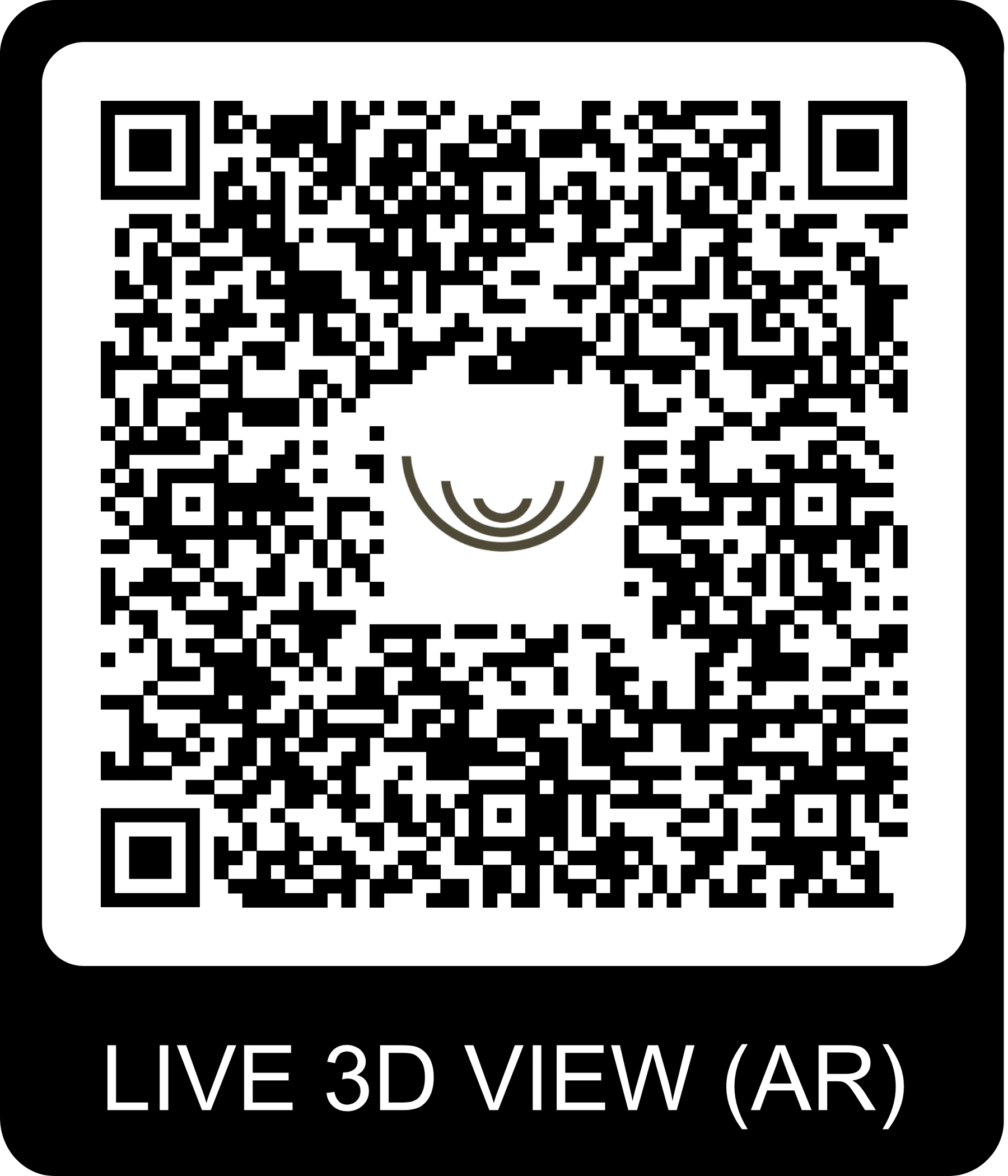 Bekleidung, Hut, QR Code