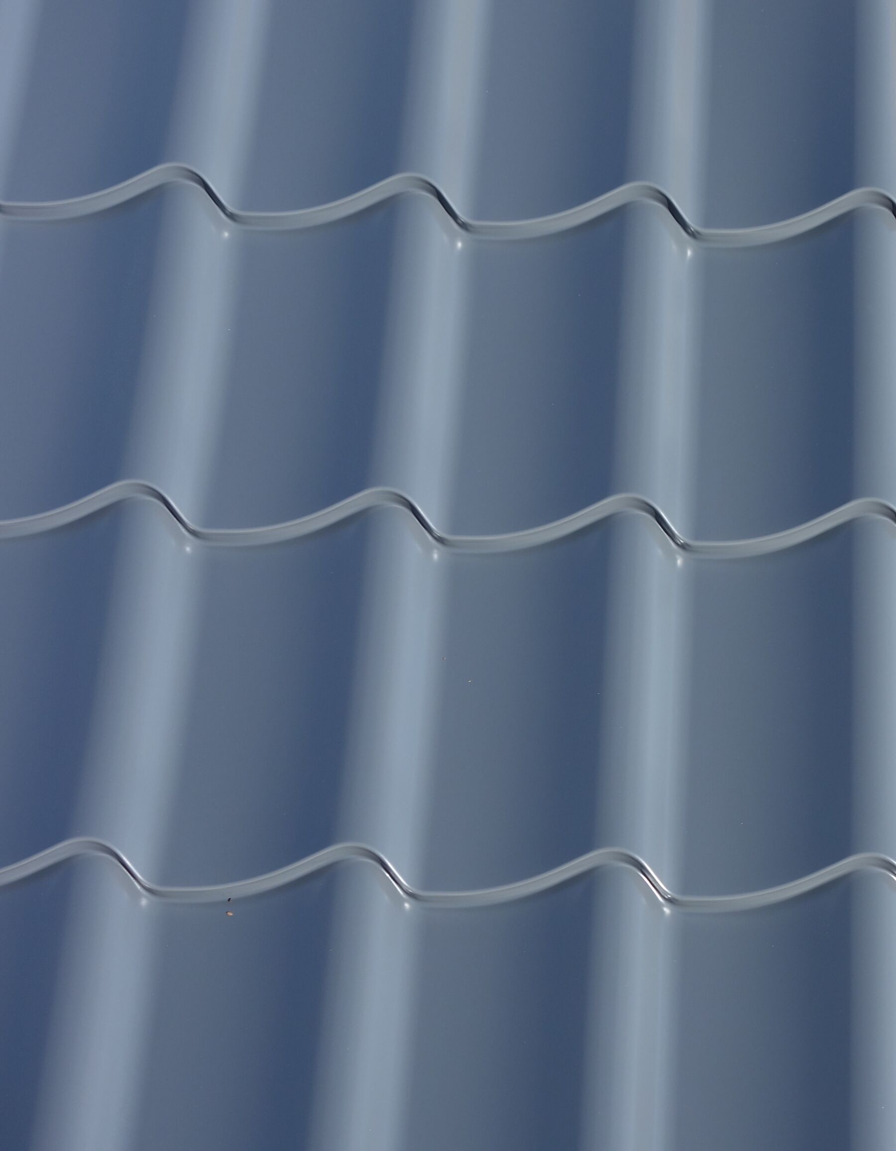 Gartenhaus Göteborg A 70 mit Ziegelblech Anthrazit