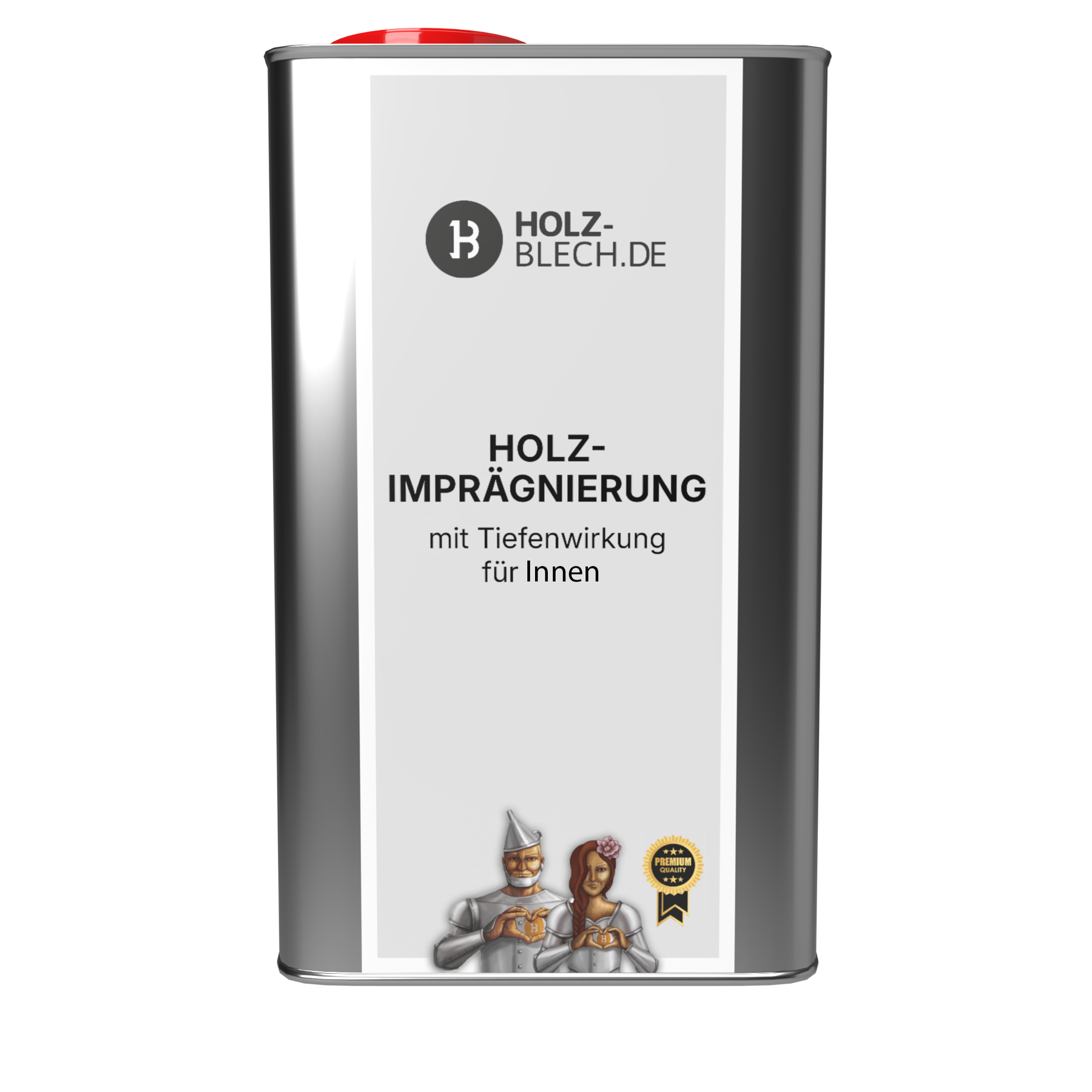 Holzbehandlung, Imprägnierung, Tiefenwirkung, Innenbereich, Für Innenräume
